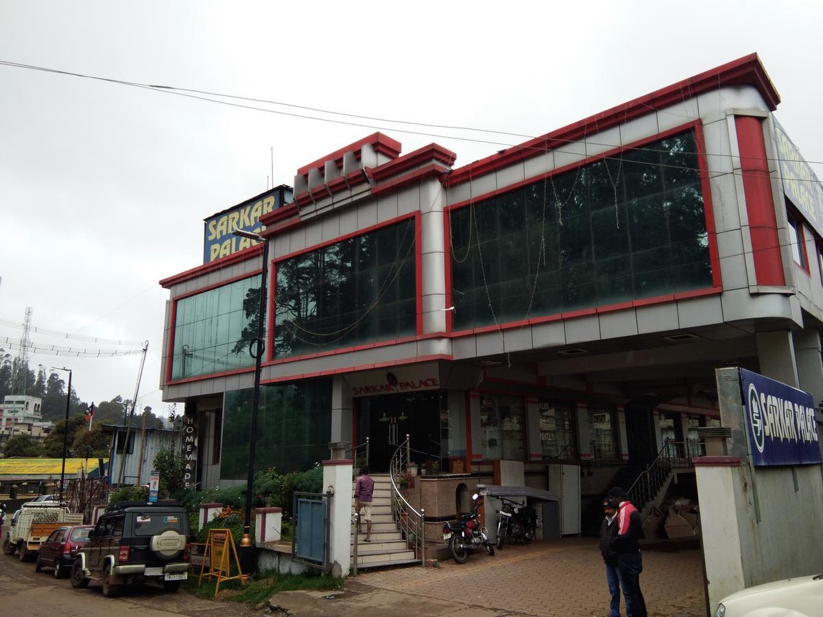 Sarkar Palace Ooty Ngoại thất bức ảnh