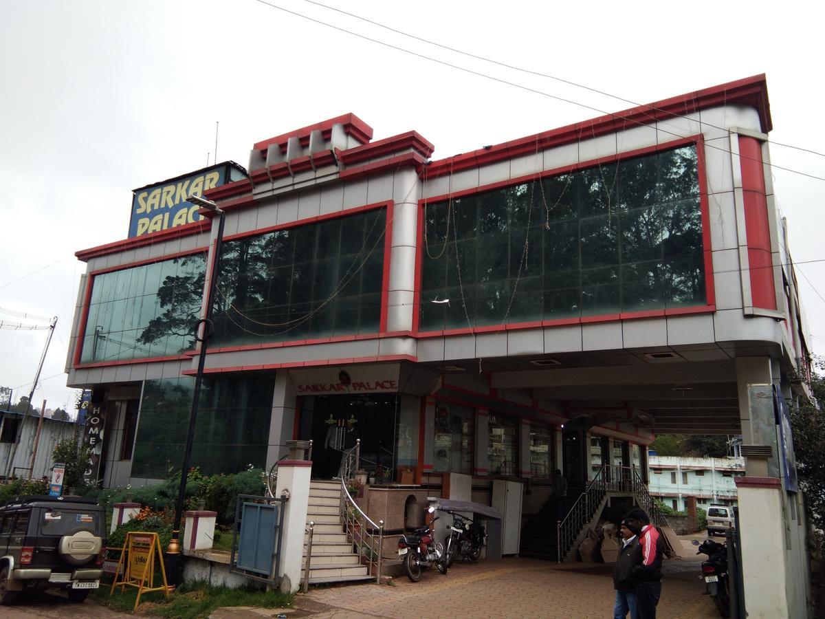 Sarkar Palace Ooty Ngoại thất bức ảnh
