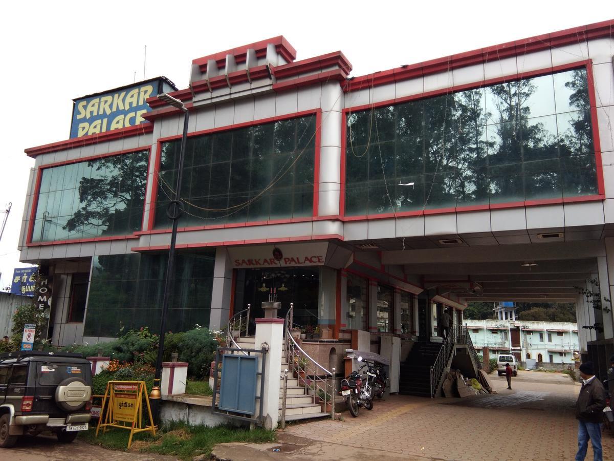 Sarkar Palace Ooty Ngoại thất bức ảnh