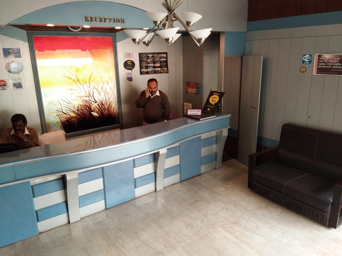 Sarkar Palace Ooty Ngoại thất bức ảnh